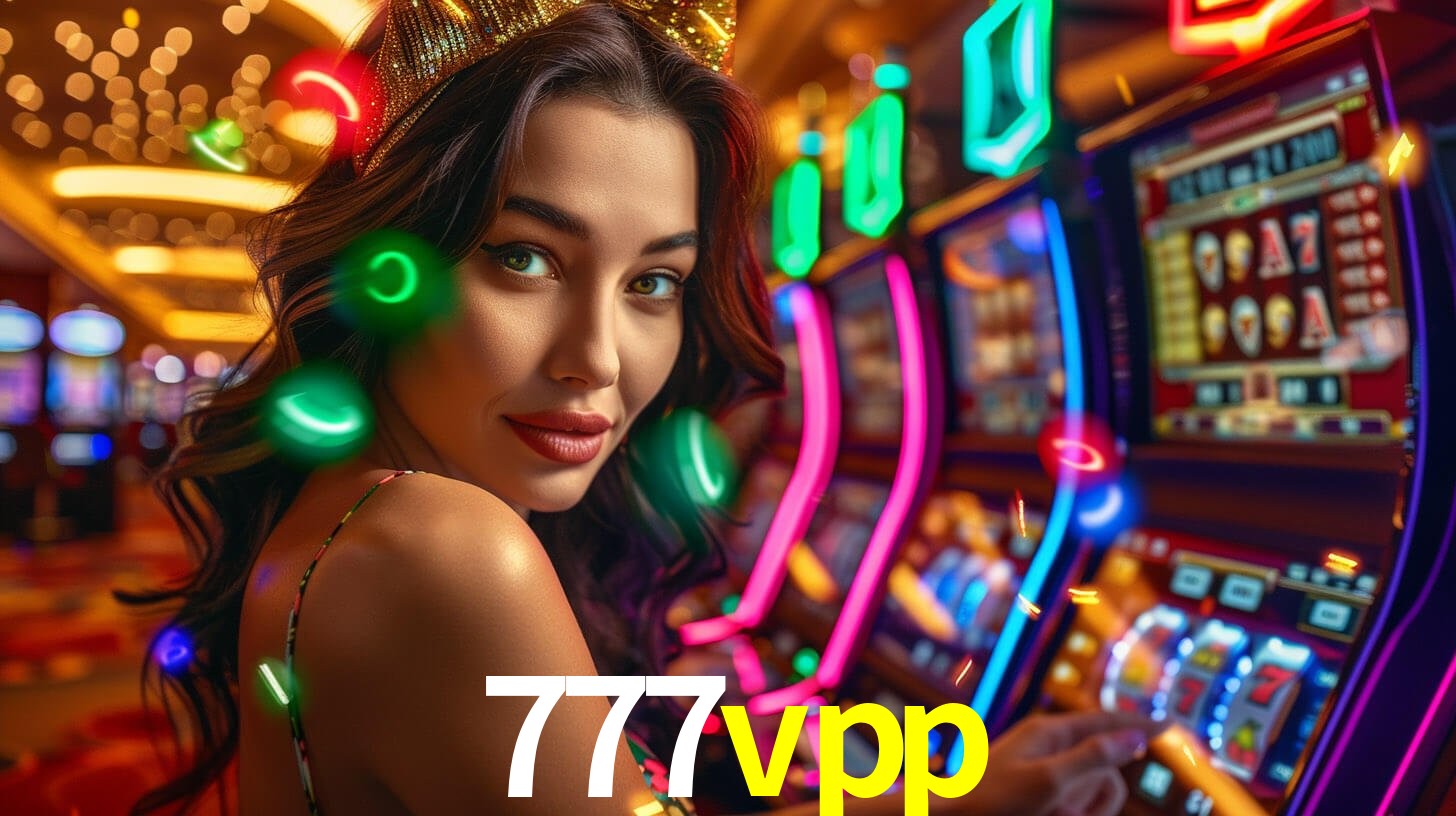 Apostas com odds competitivas na 777vpp