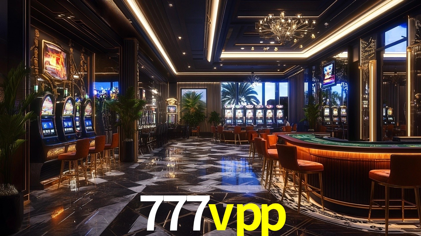 Bônus de boas-vindas na 777vpp