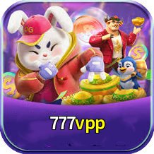 Imagem promocional da 777vpp mostrando a plataforma e suas vantagens